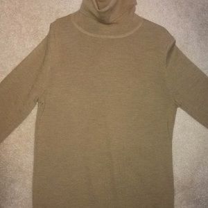 NWOT Brooks Brothers Turtleneck Sweater
